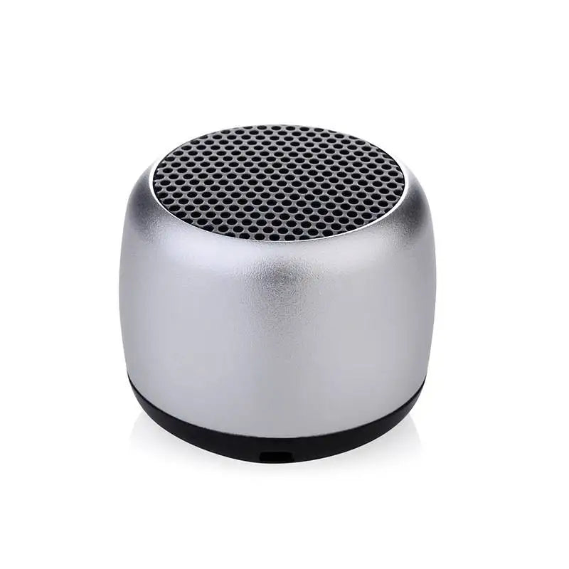 ACEHE M1 Pocket BoomBox – Tiny Size, Giant Sound, 3D Surround Metal Speaker