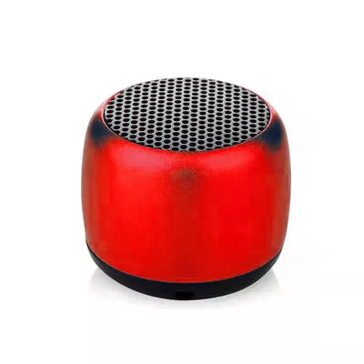 ACEHE M1 Pocket BoomBox – Tiny Size, Giant Sound, 3D Surround Metal Speaker