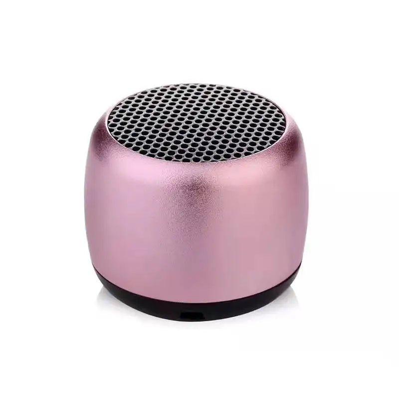 ACEHE M1 Pocket BoomBox – Tiny Size, Giant Sound, 3D Surround Metal Speaker